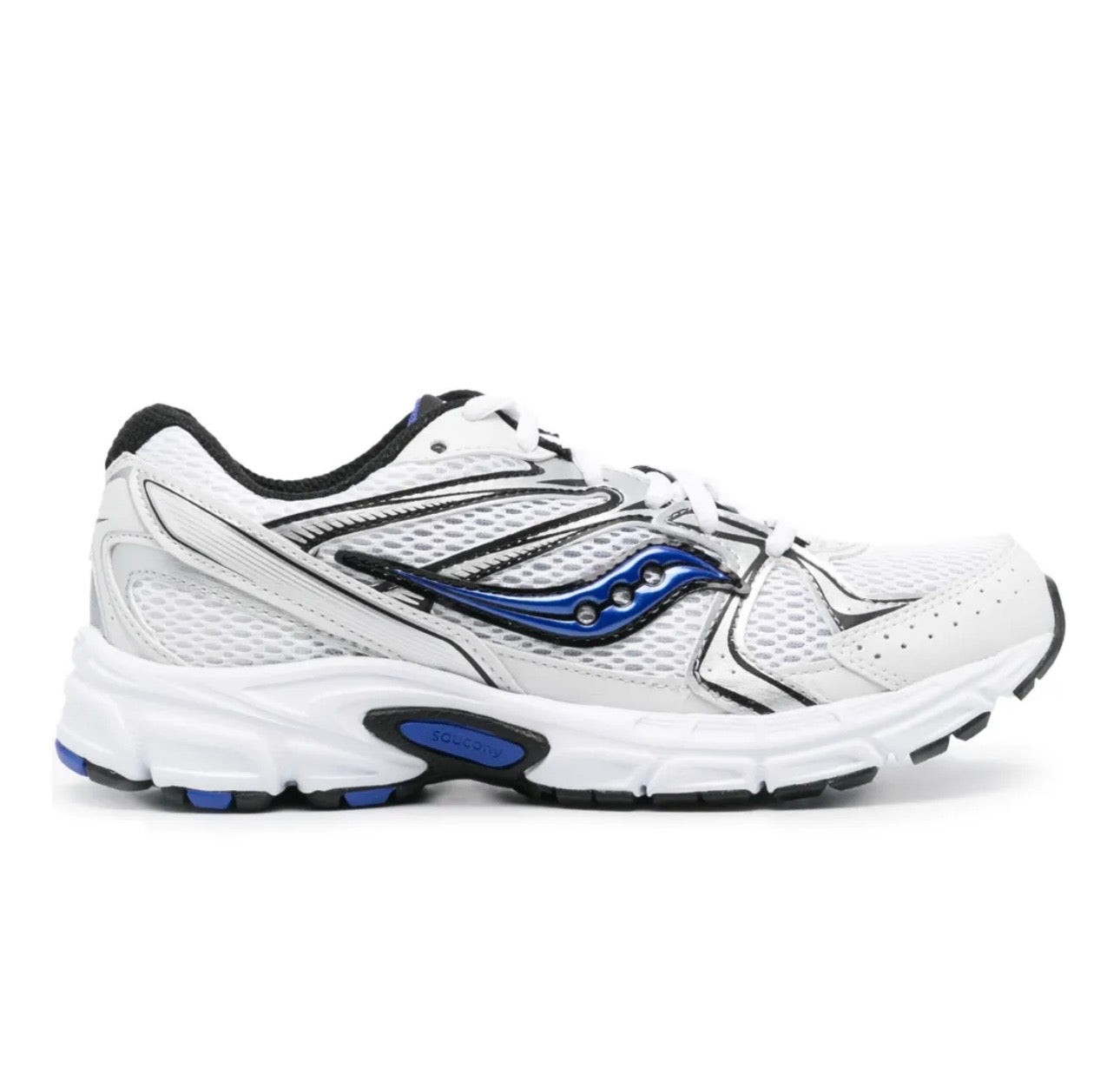 Saucony Omni 9 White Blue