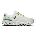 On Cloudrunner 2 white Green gold