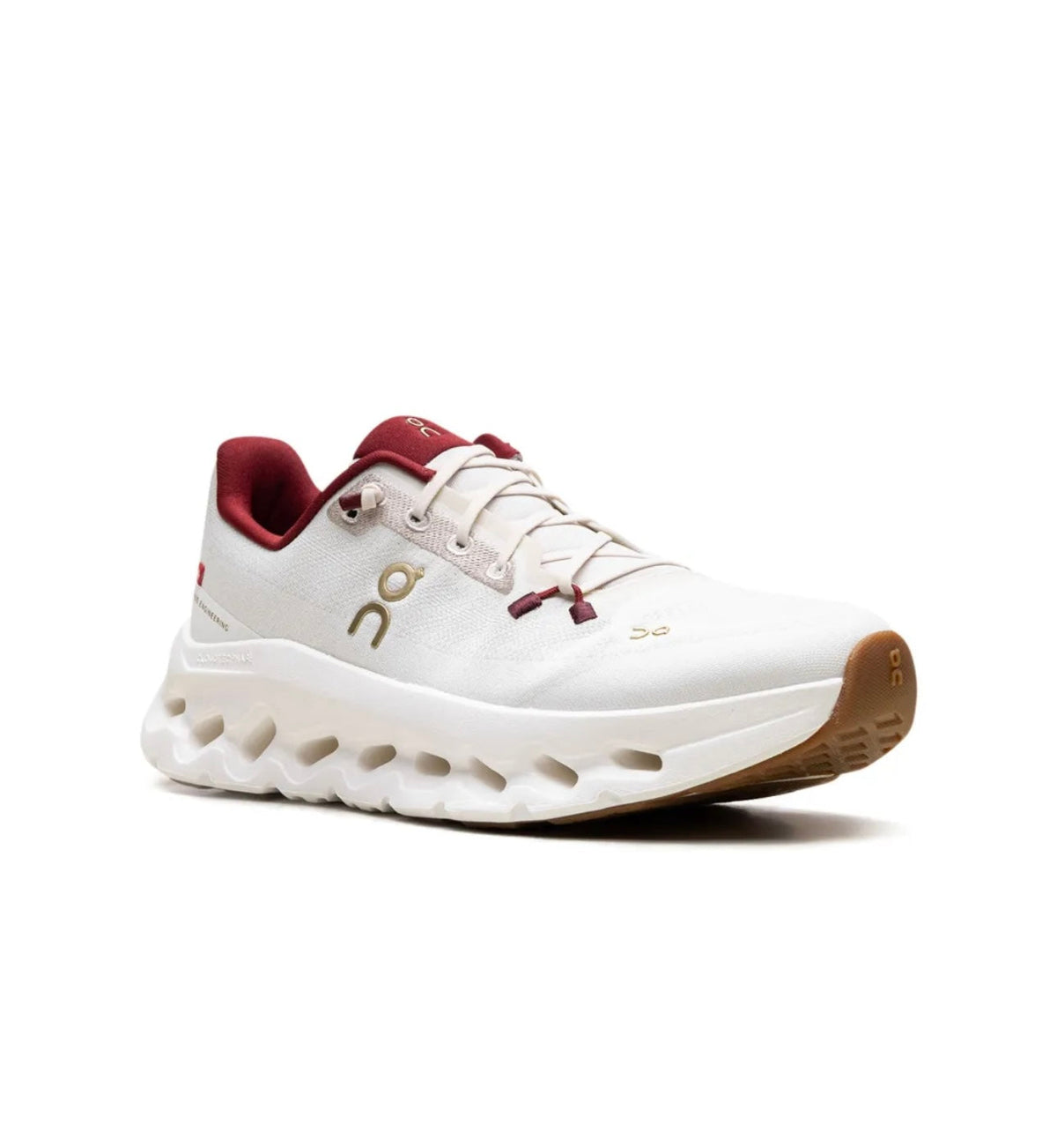 On Cloud White Red - תמונה 2