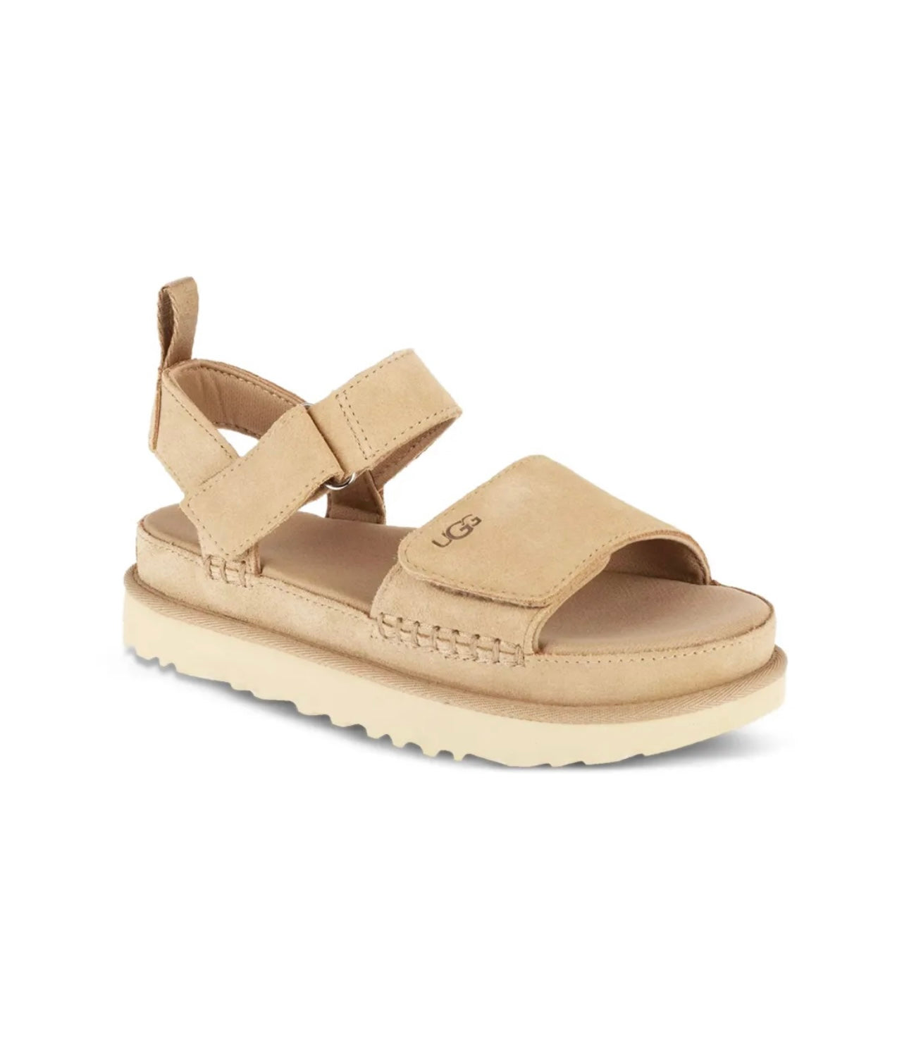 Ugg Sandals Light Cream