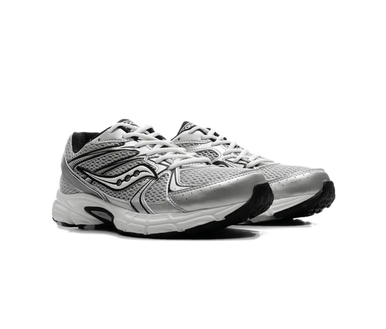 Saucony Omni 9 Silver