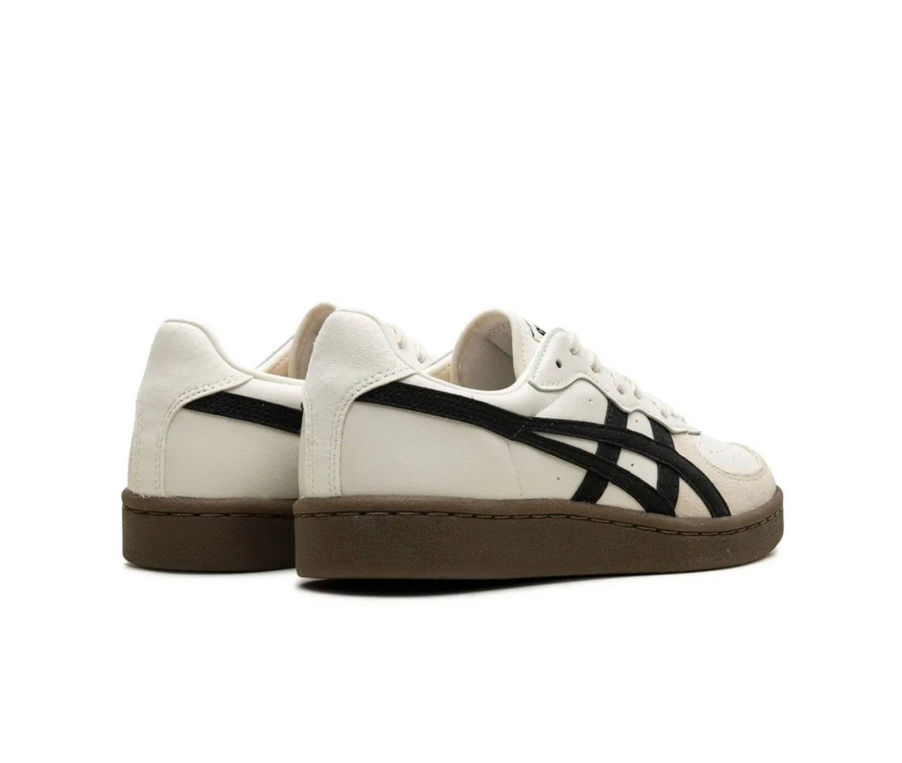 Onitsuka Tiger GSM white beige black - תמונה 3