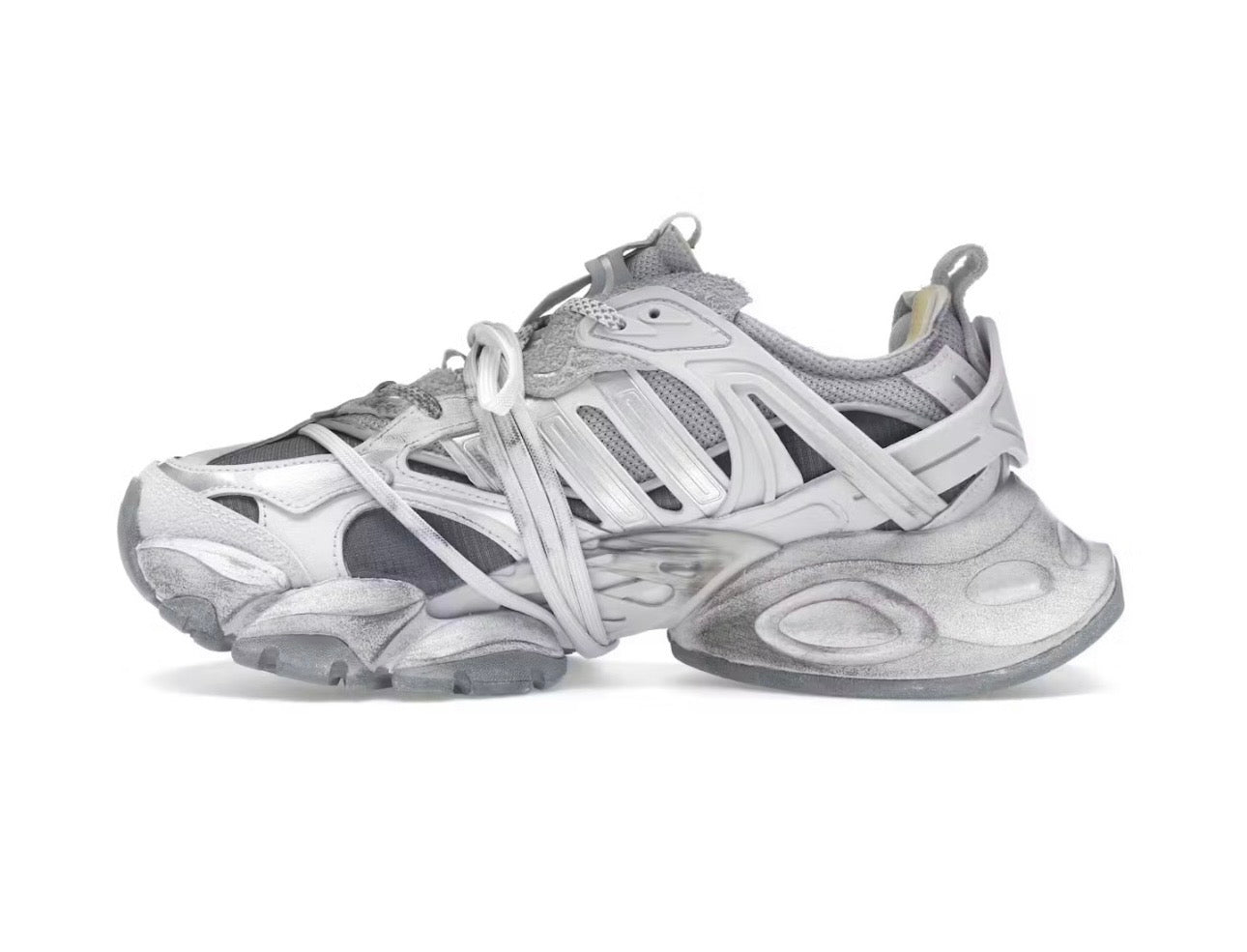 Adidas XLG Grey