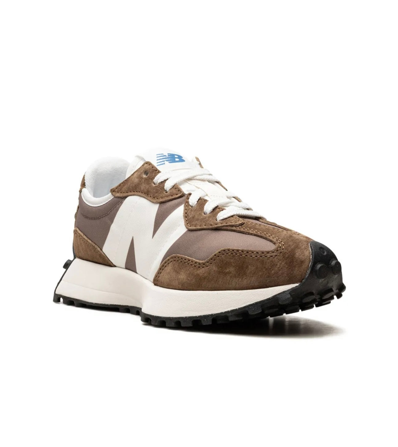 New Balance 327 Brown - תמונה 2