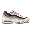 Nike air Vapormax 95’ white grey red