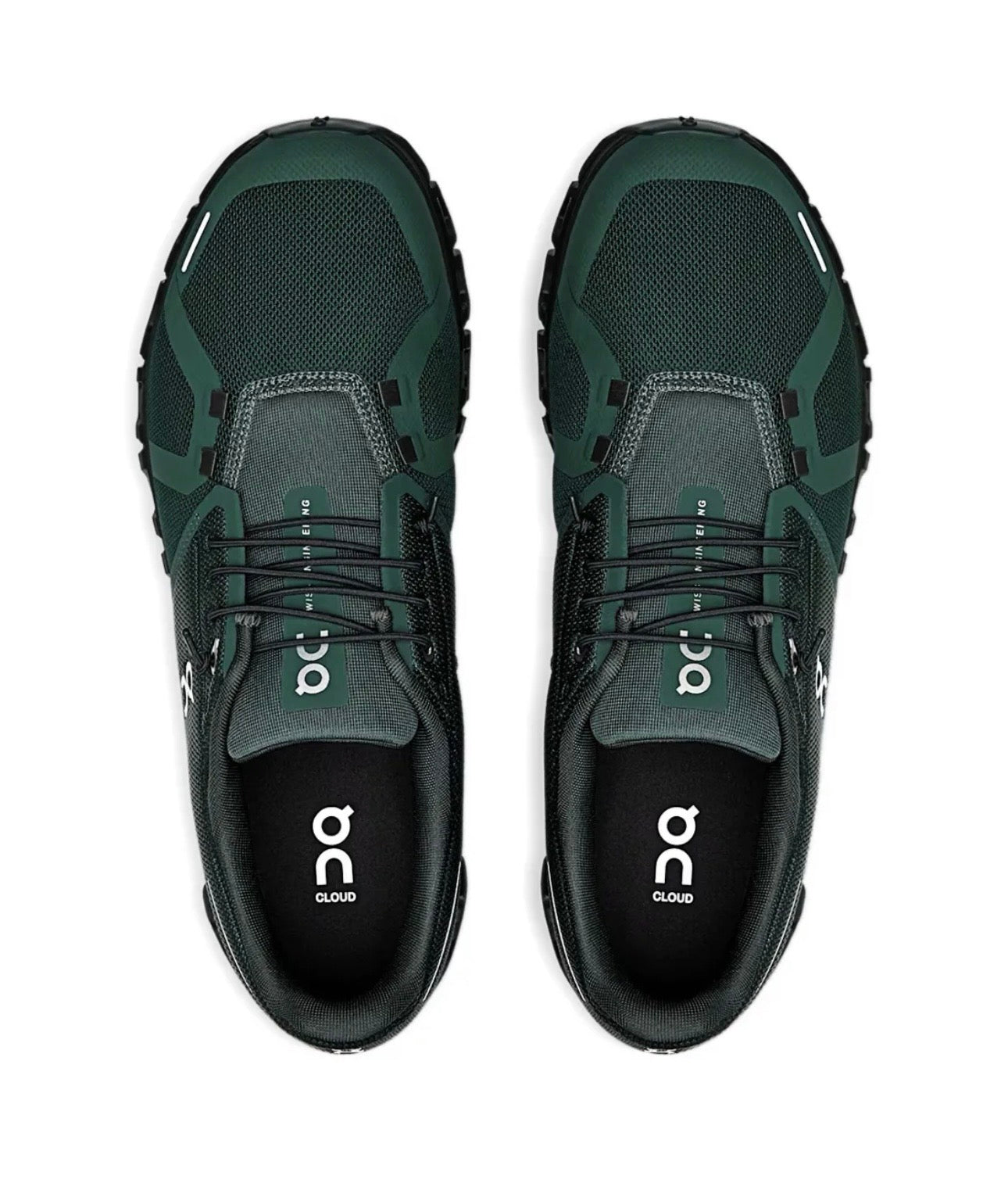 On cloud 5.0 dark green - תמונה 2