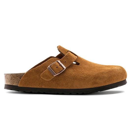 Birkenstock Slippers dark brown