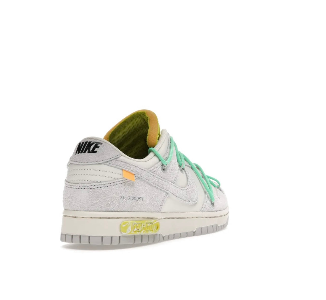 Dunk off white - תמונה 2