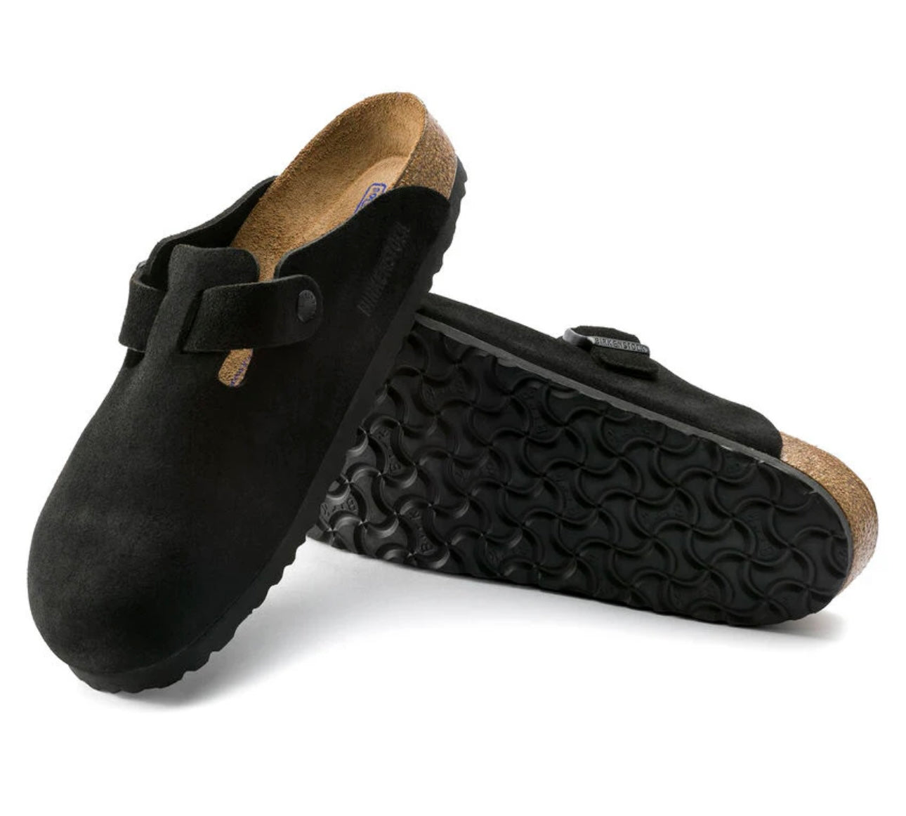 Birkenstock slippers Black