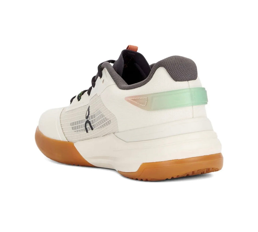 On The Roger Cream Brown Sole - תמונה 3