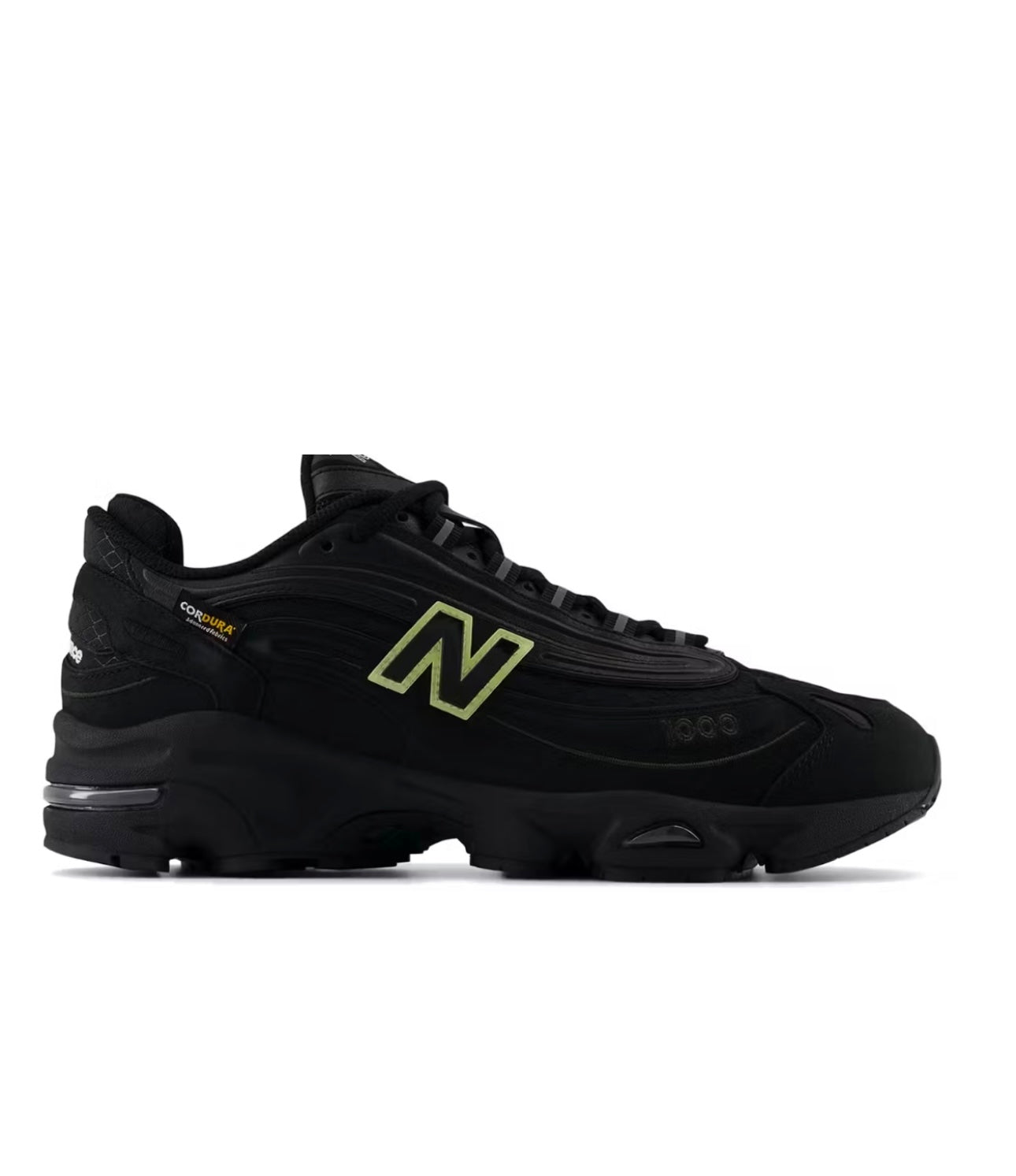New Balance 1000 Neon Black