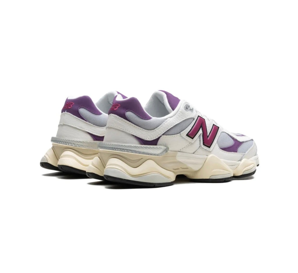 New Balance 9060 White Berry - תמונה 3