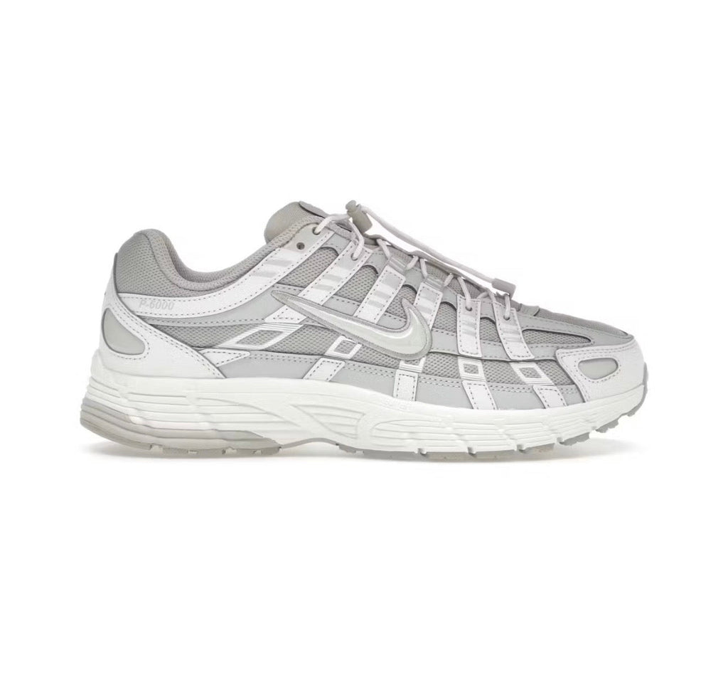Nike P6000 white gray - תמונה 4