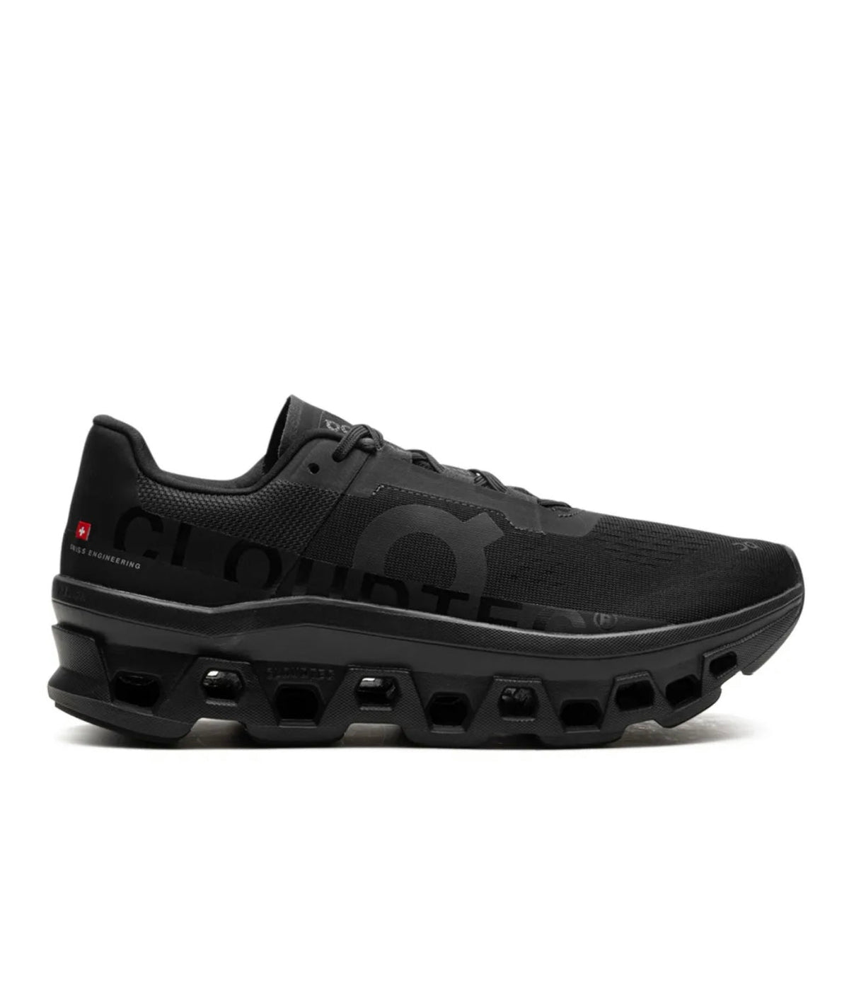 On Cloud Triple Black