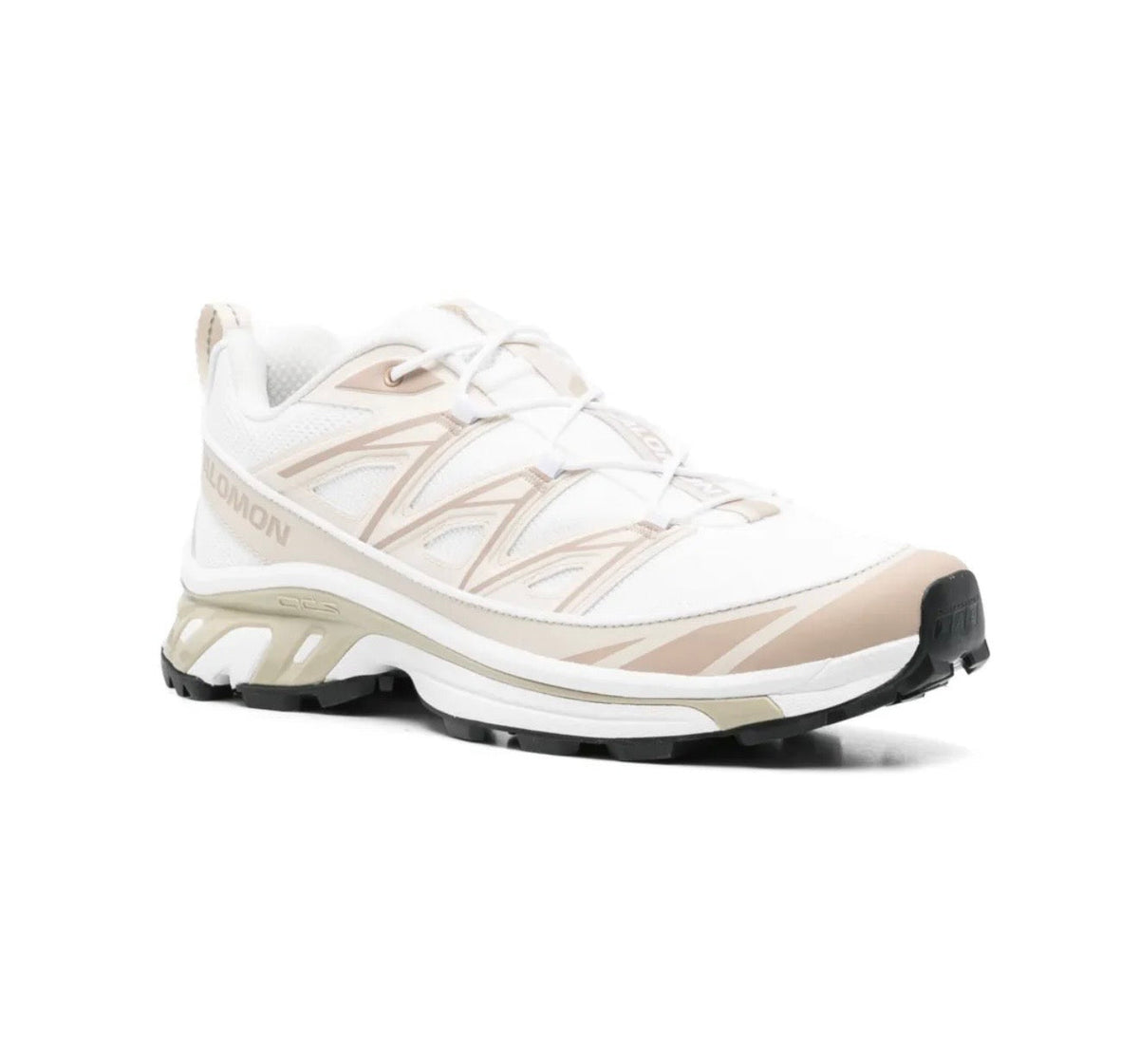 Salomon XT-6 White Cream