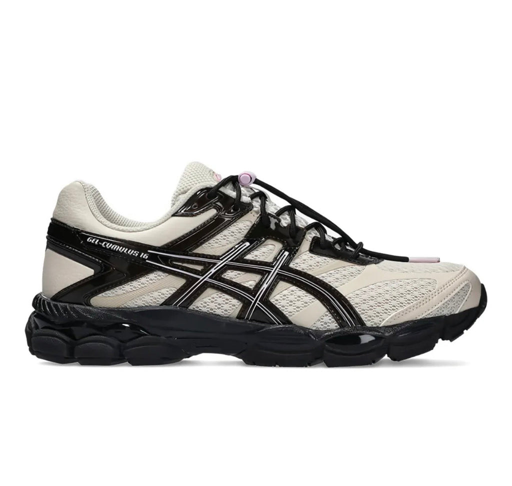 ASICS Gel cumulus cream black