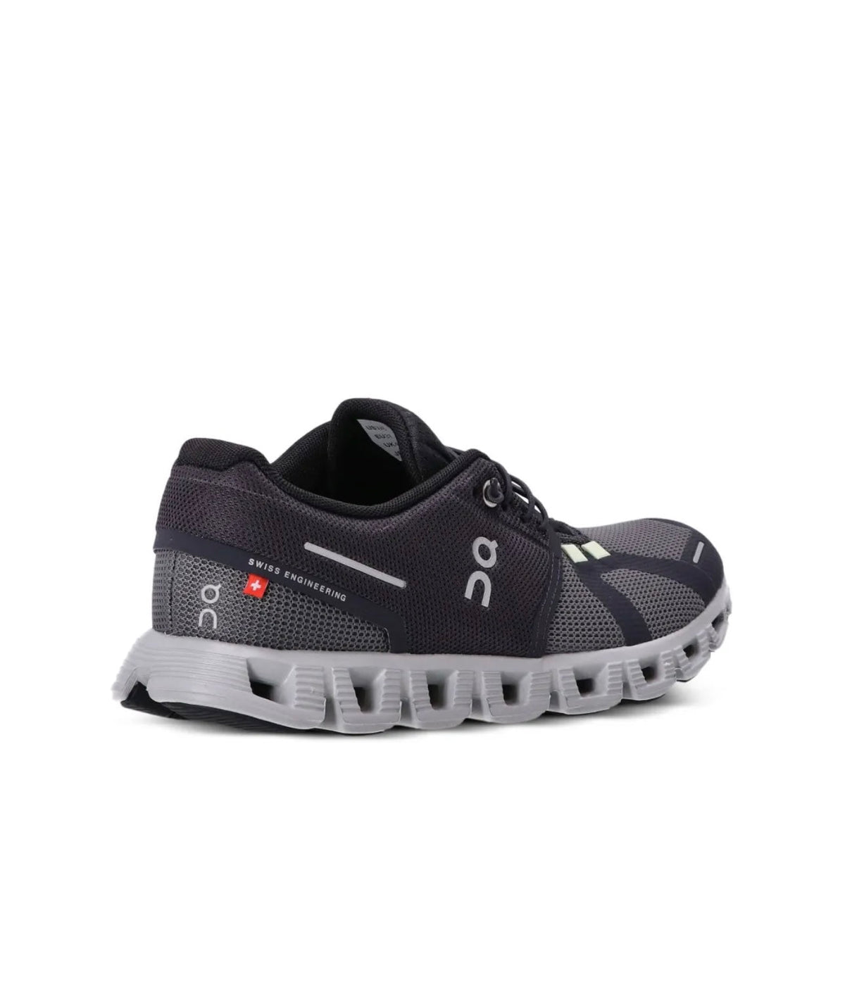 On Cloud Black grey - תמונה 3