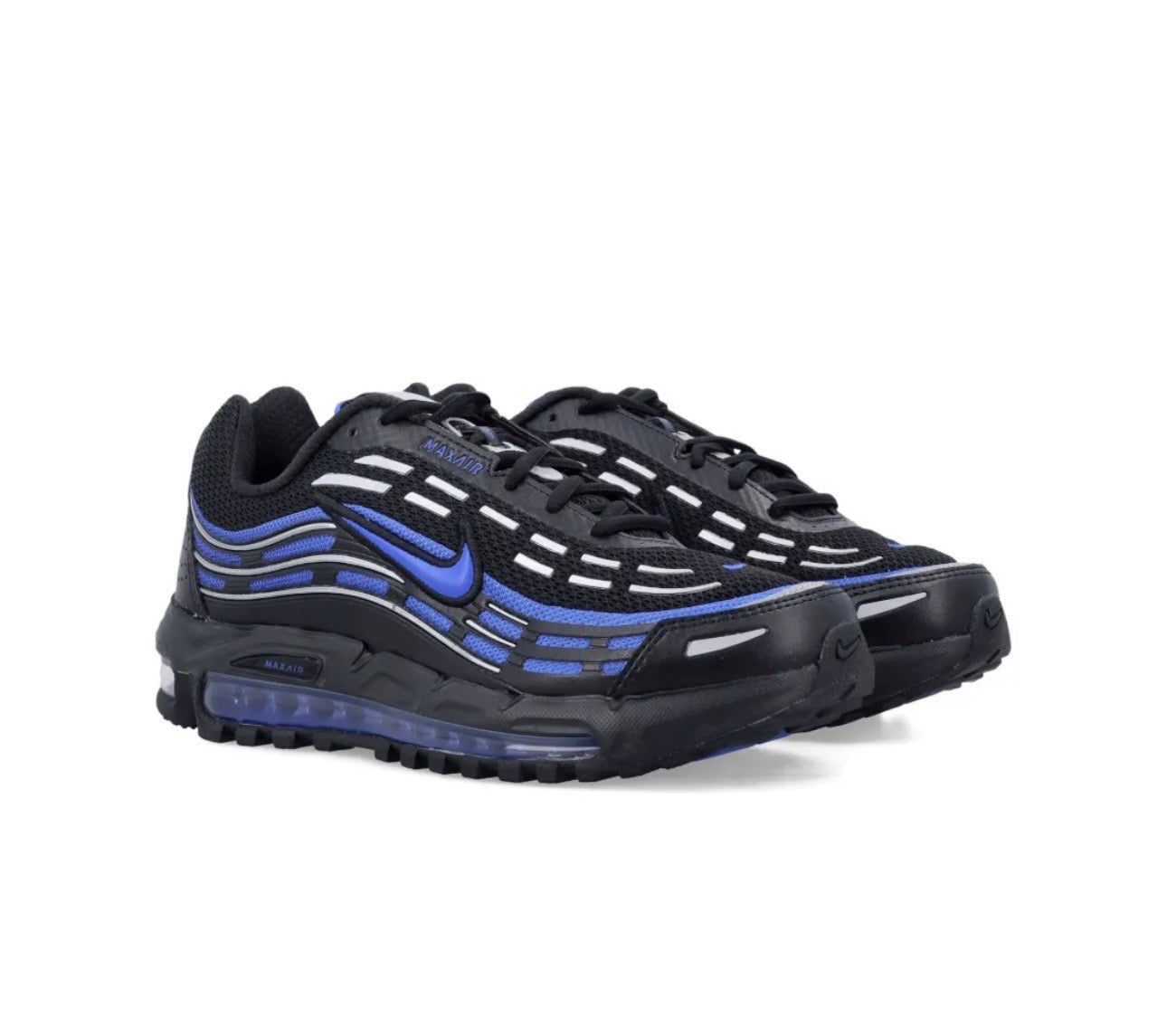 Nike Air Max TL 2.5 Black Blue - תמונה 2