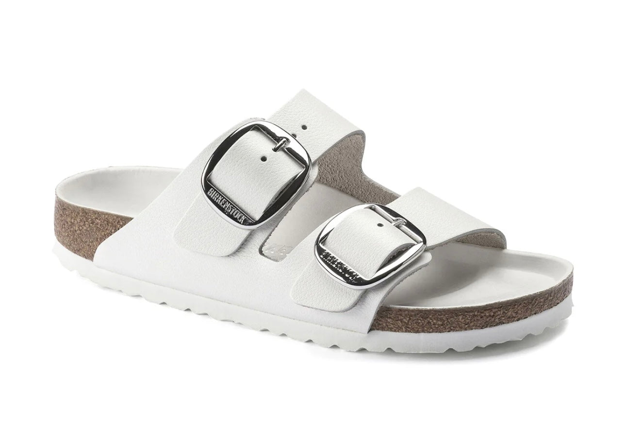 Birkenstock White - תמונה 3