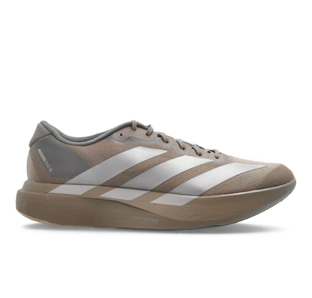 Adidas Adizero Grey Silver