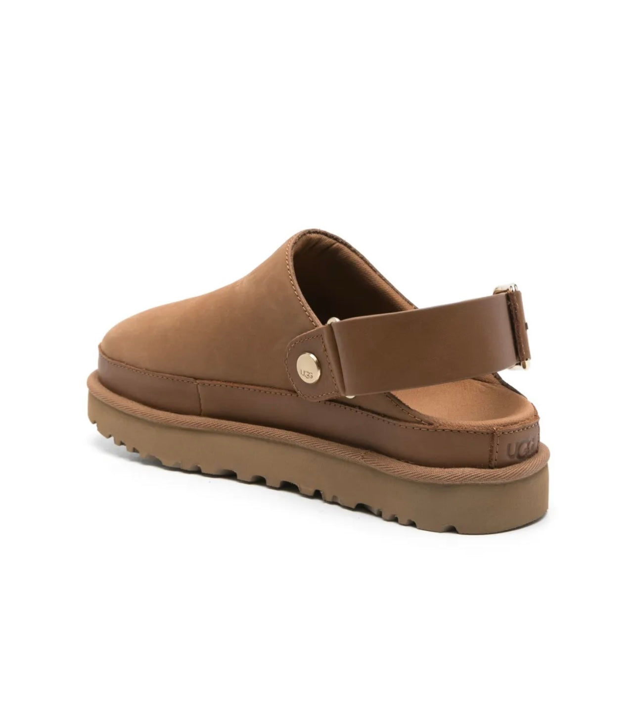 Ugg Sandals Brown - תמונה 3