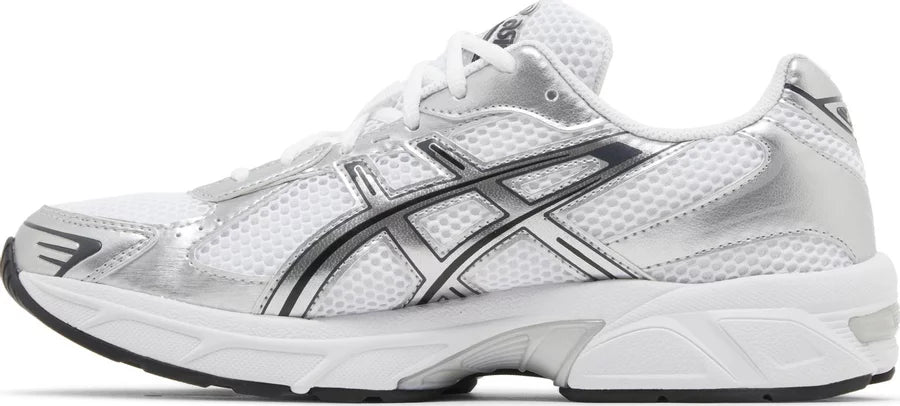 ASICS Gel-1130 White Pure Silver - תמונה 4