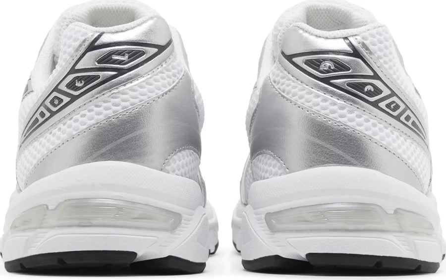 ASICS Gel-1130 White Pure Silver - תמונה 5