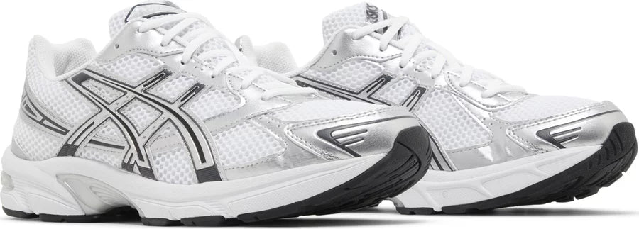 ASICS Gel-1130 White Pure Silver - תמונה 3
