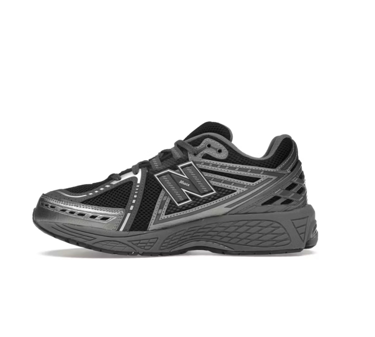 New Balance 1906A Black Grey - תמונה 2