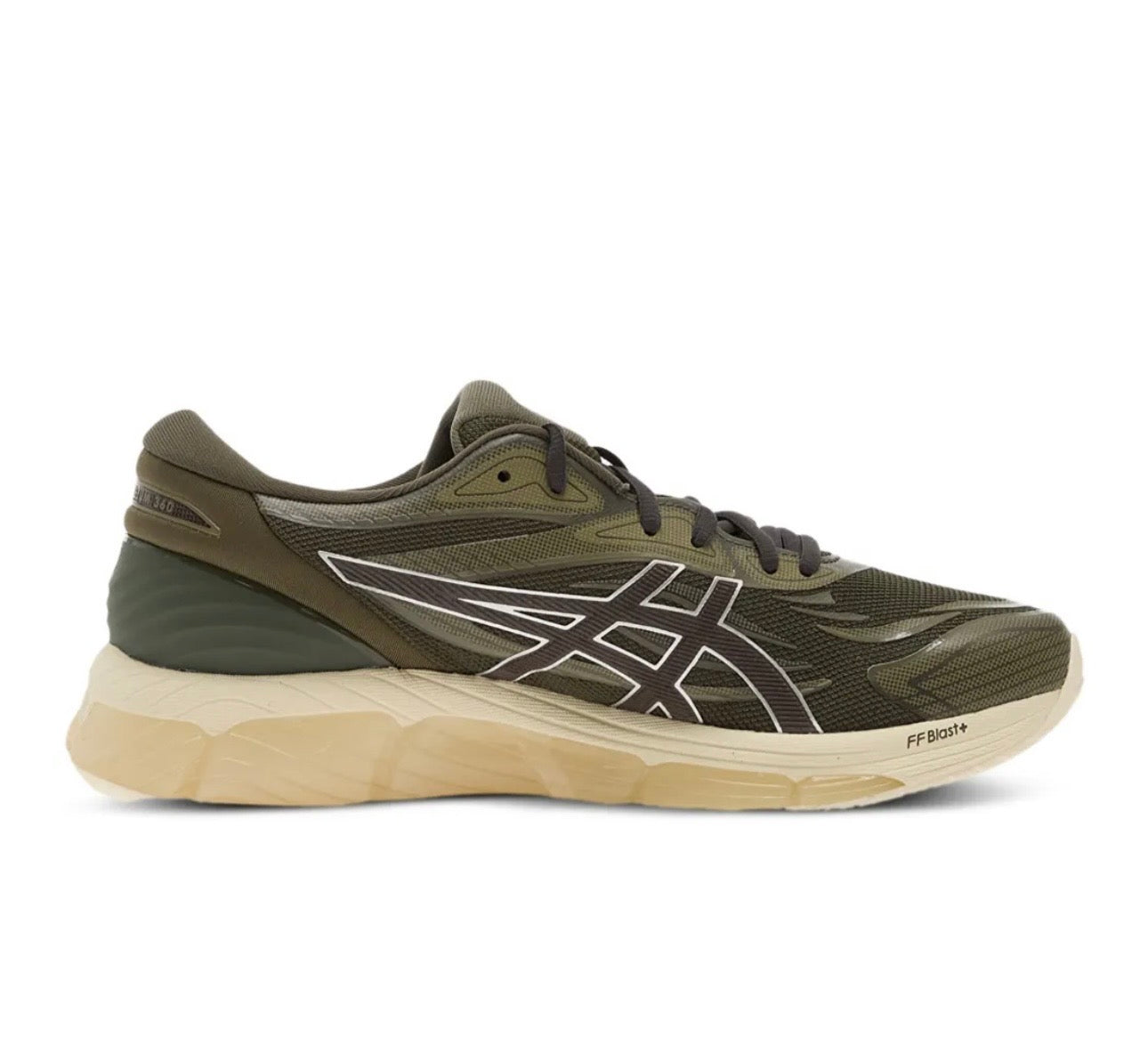 Asics GEL Quantum 360 green olive