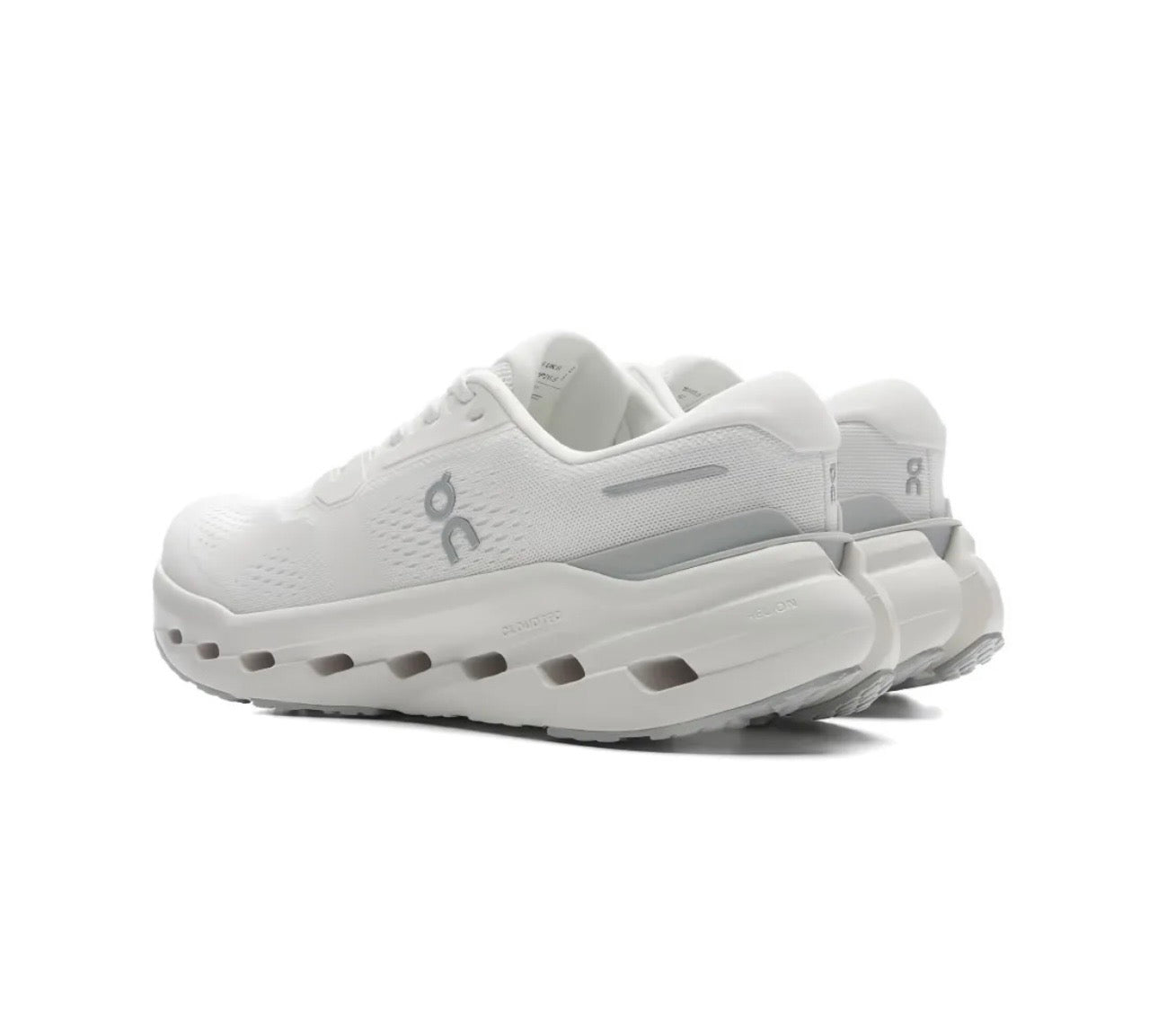 On Cloudrunner 3 White - תמונה 3