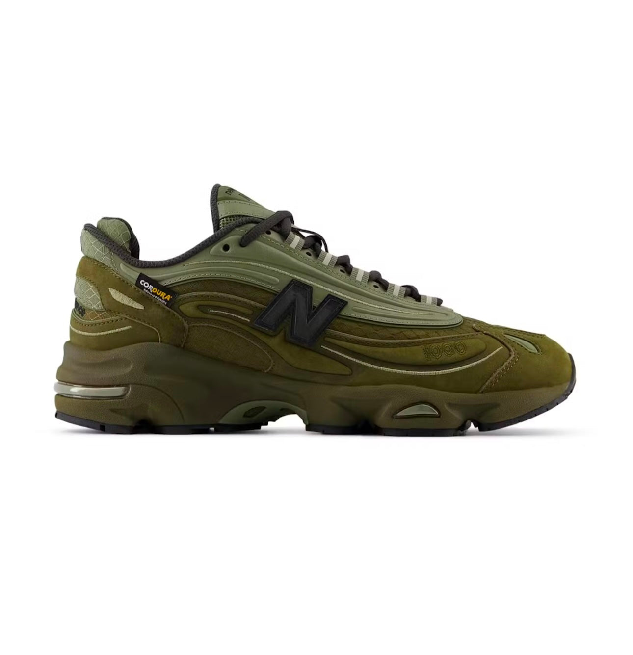 New Balance 1000 Dark Green