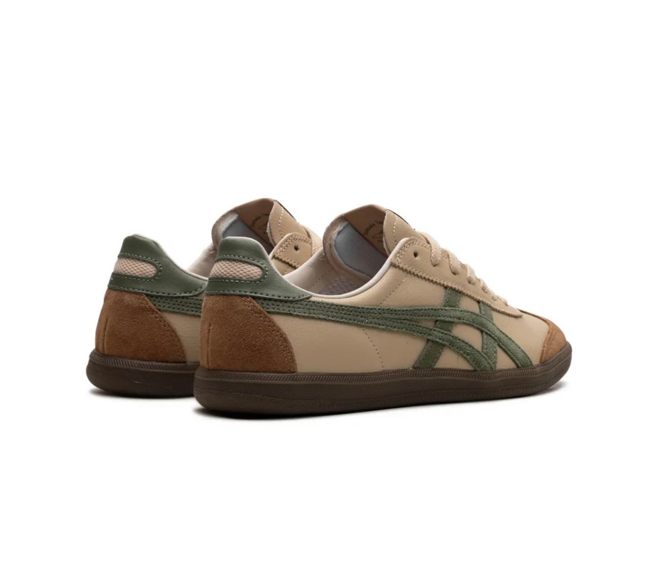 Onitsuka Tiger Tokuten mocha grey - תמונה 3
