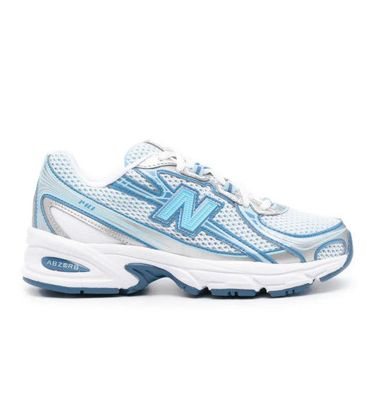 New Balance 740 blue