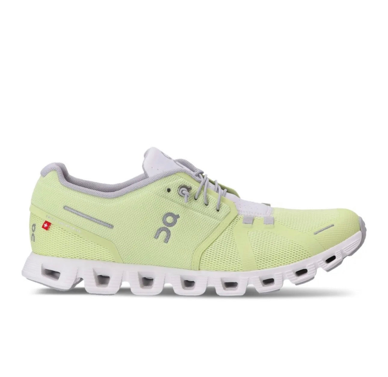 On cloud 5.0 yellow
