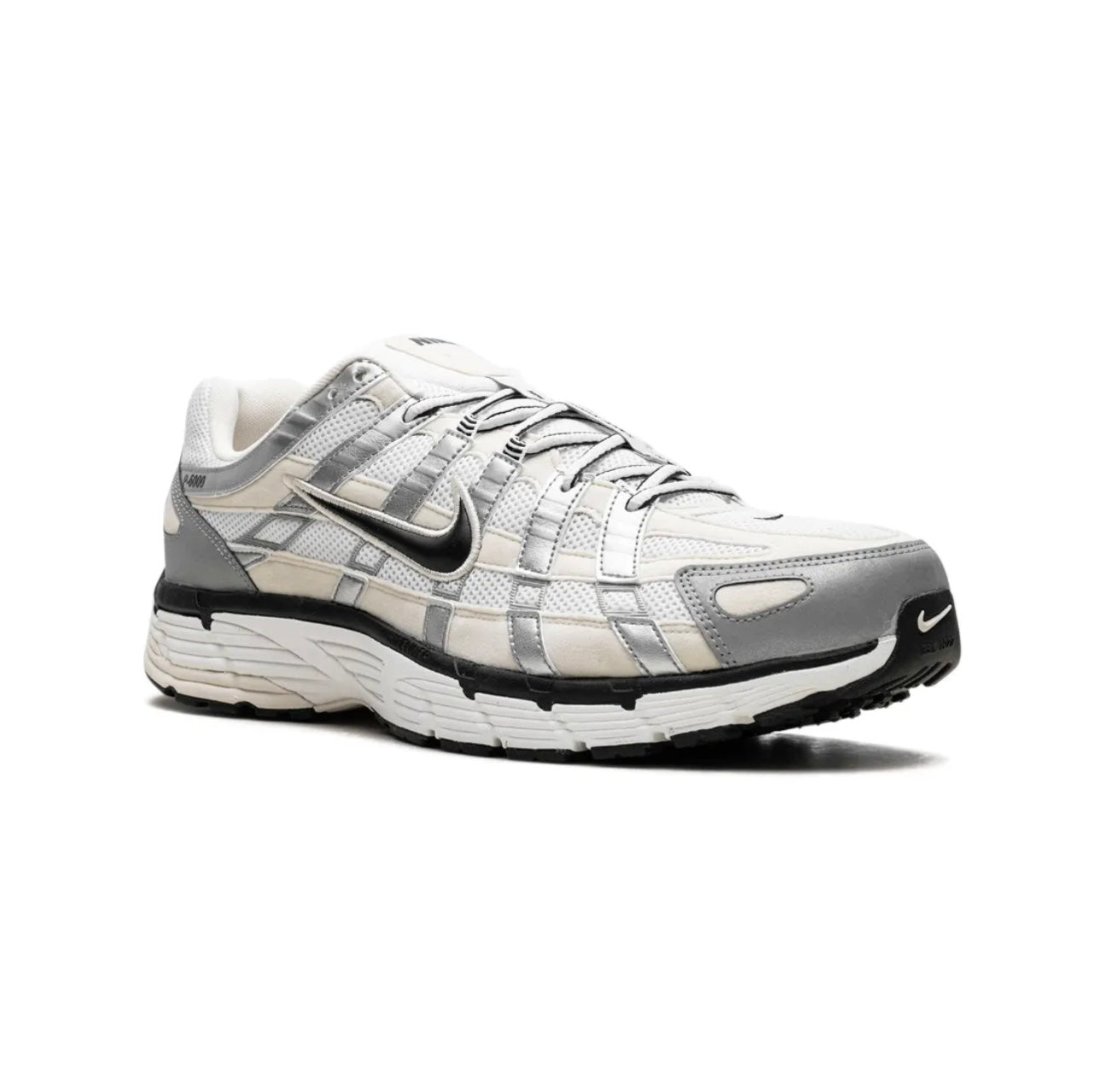 Nike Zoom Vomero 5 White Silver - תמונה 2