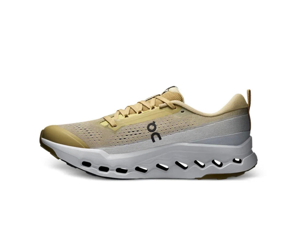 On Cloudsurfer Yellow Grey - תמונה 2