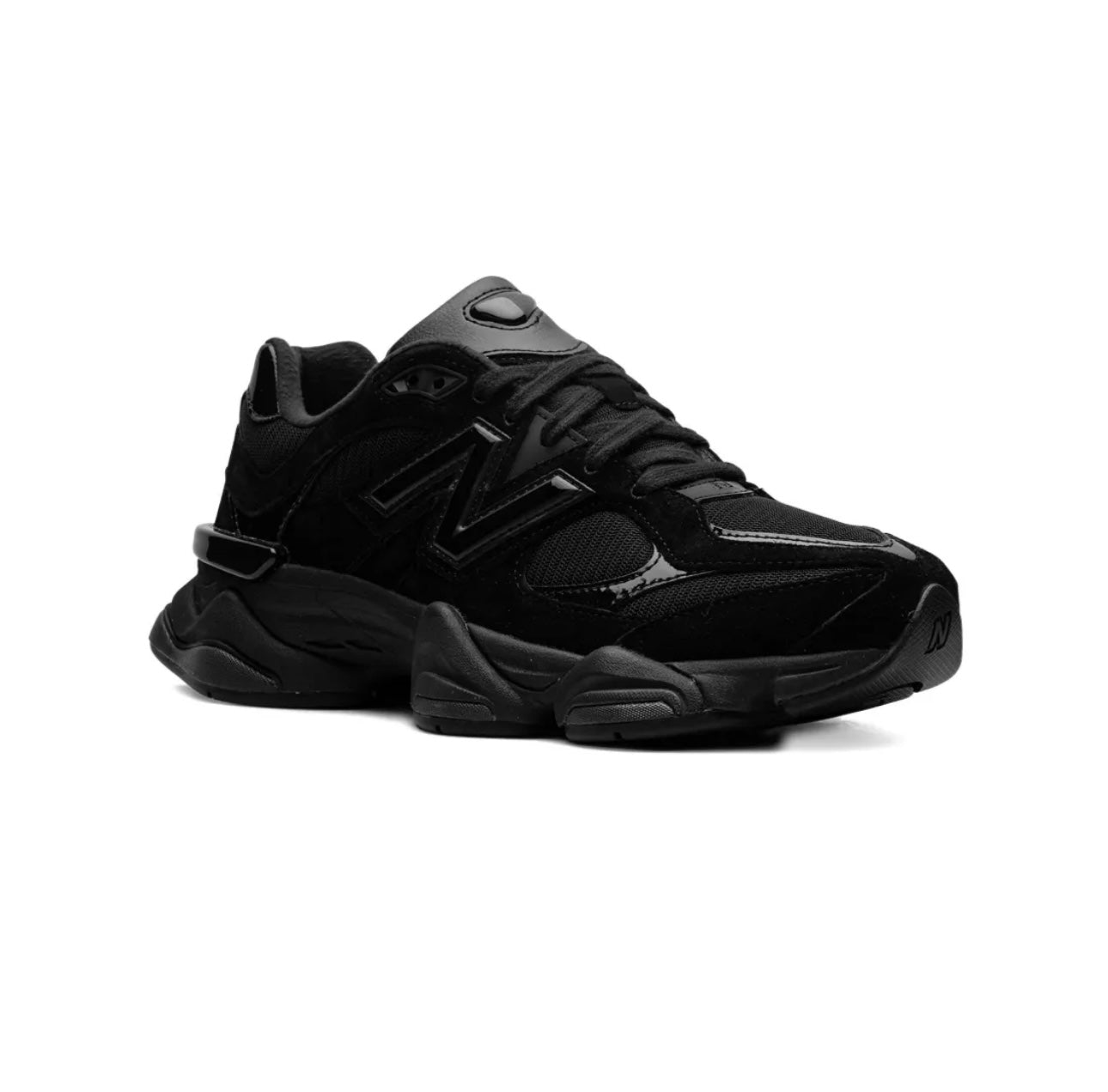 New Balance 9060 Black - תמונה 2