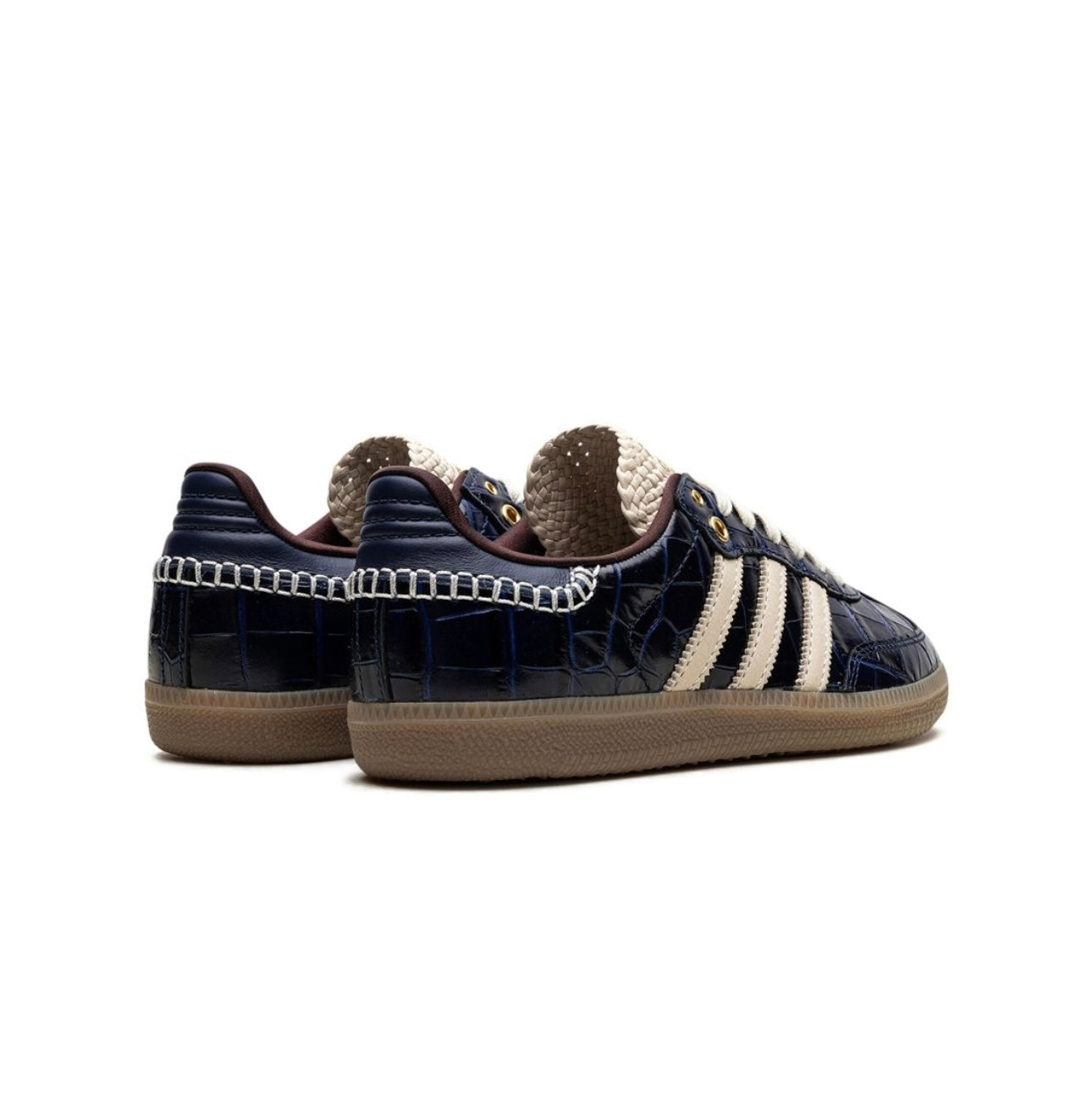 Adidas Samba “Blue Croc” - תמונה 3
