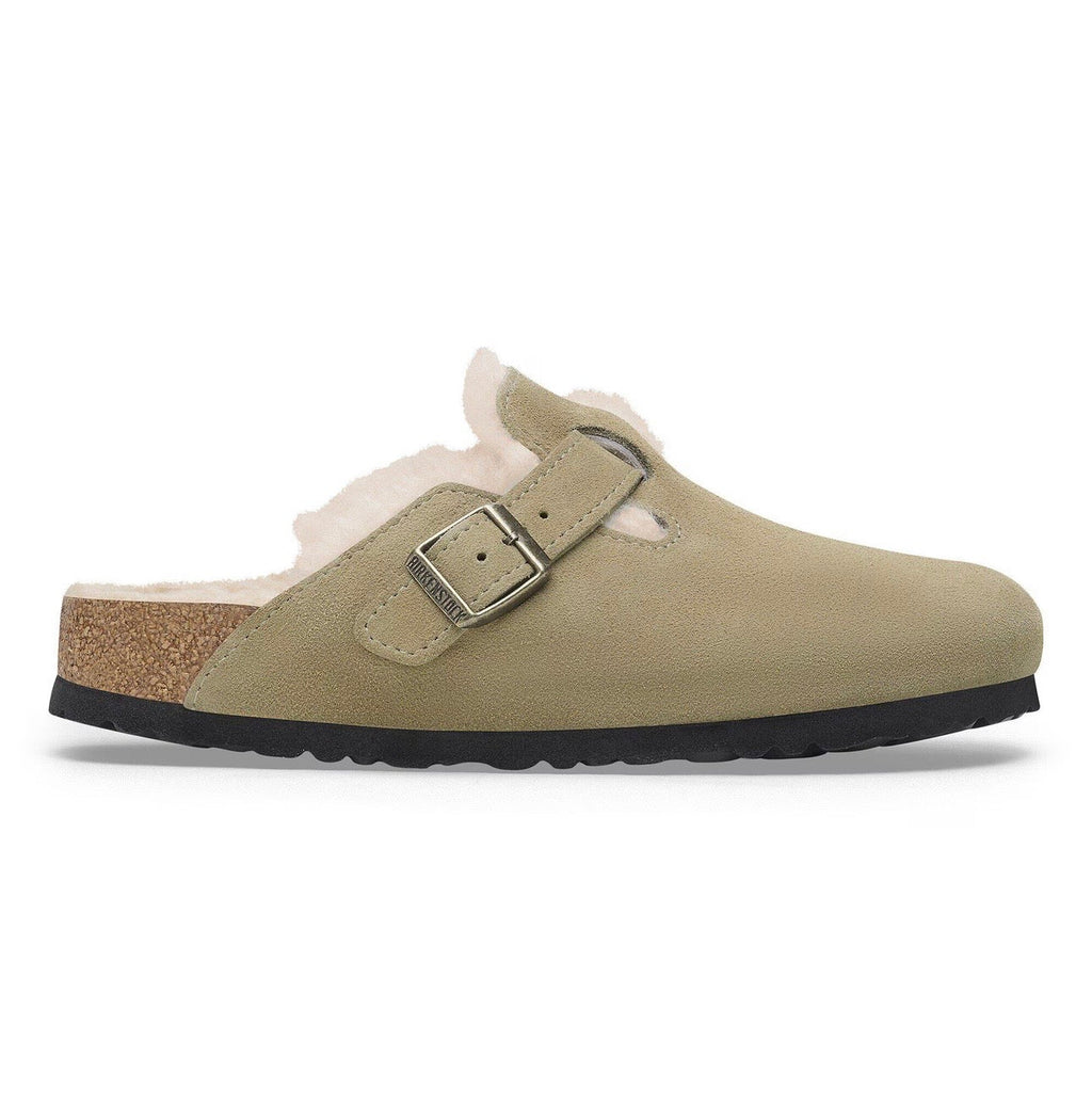 Birkenstock Boston shearling
