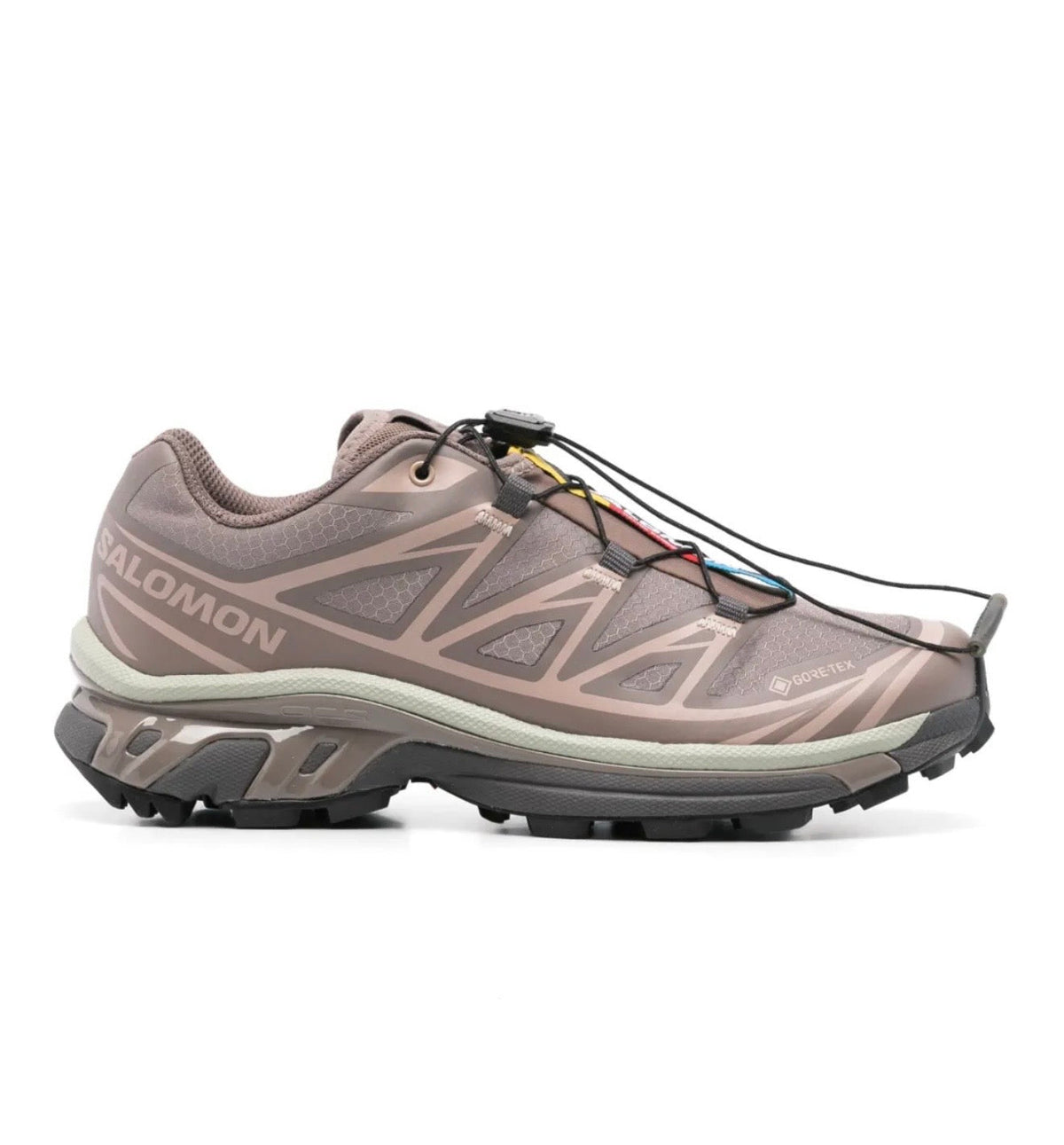Salomon XT-6 Light Grey