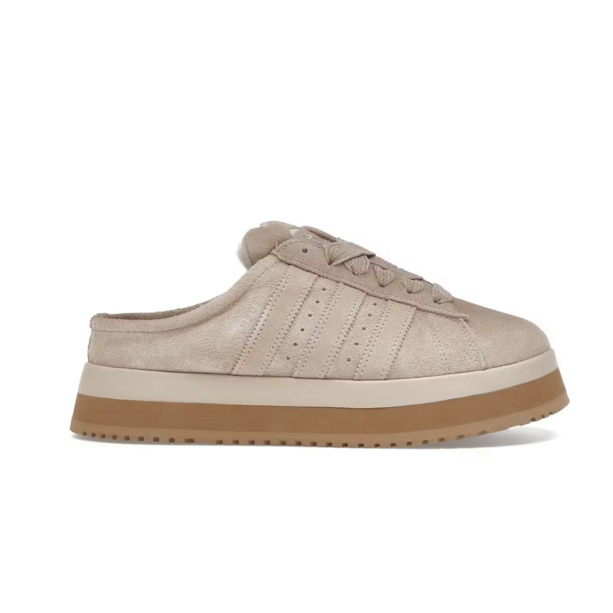 Adidas Campus Winter Magic Beige