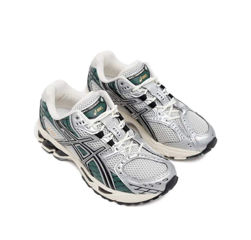 Asics Gel Nimbus Silver Green - תמונה 2
