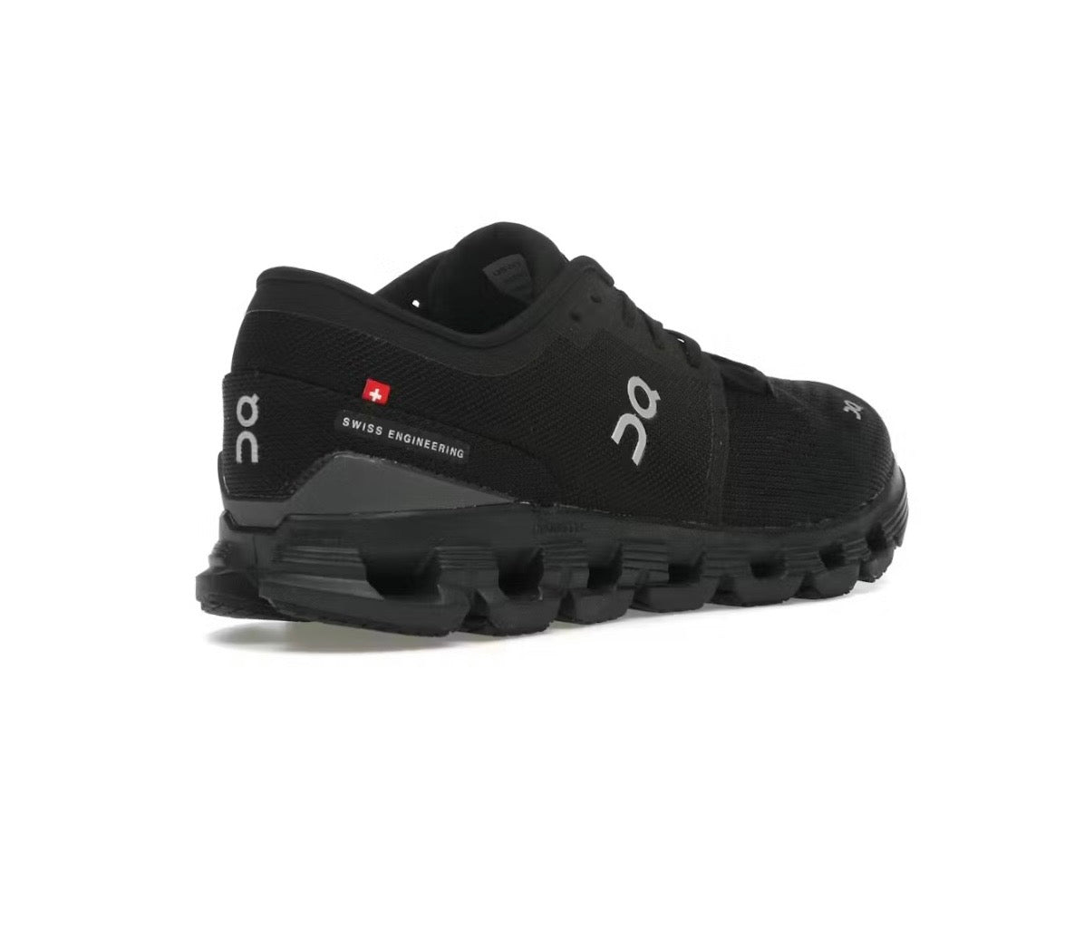 On Cloud X4 Black - תמונה 2