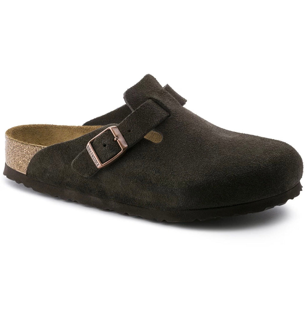 Birkenstock Boston soft footbed mocca - תמונה 2