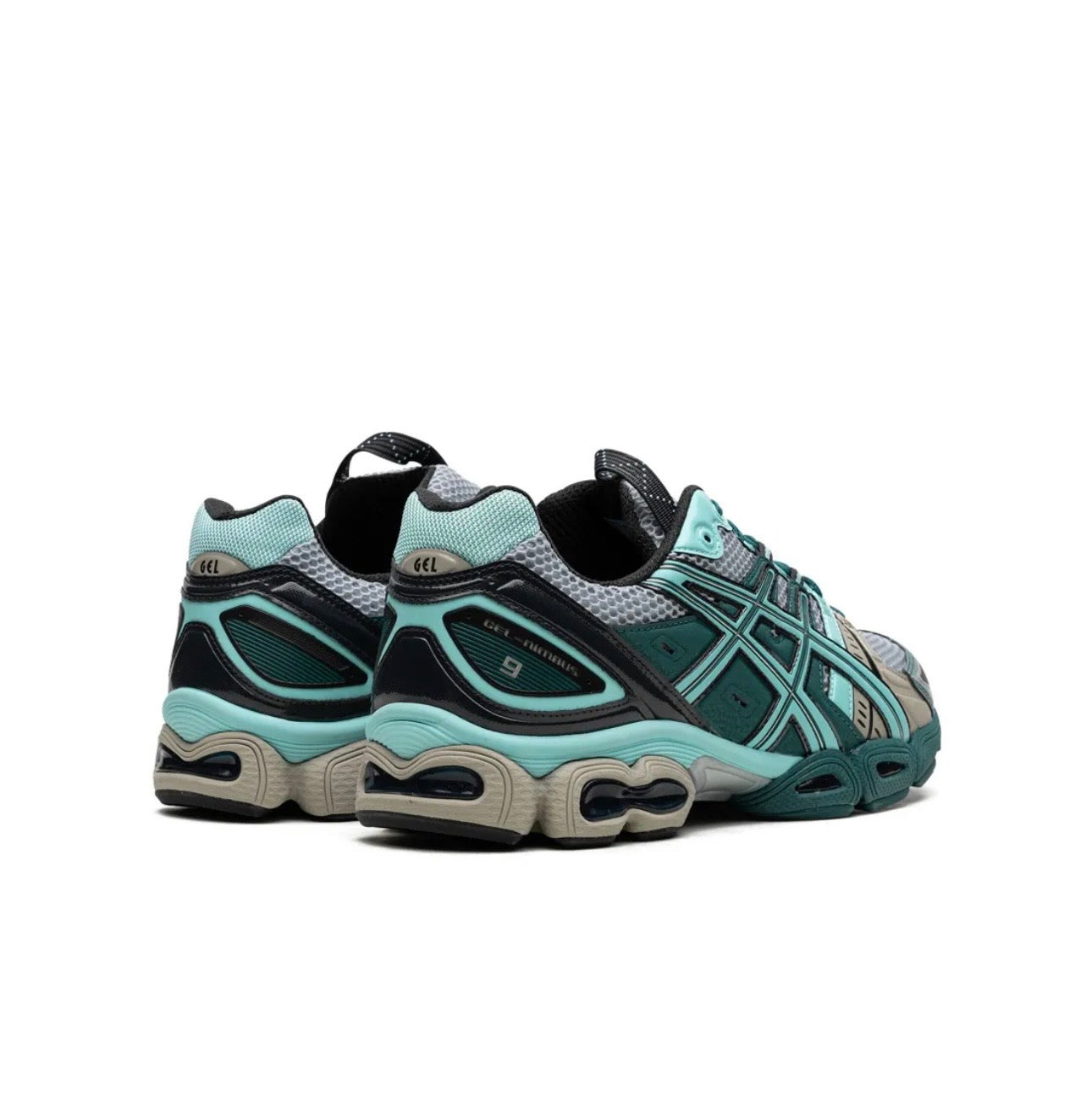 Asics Gel Nimbus Green - תמונה 3