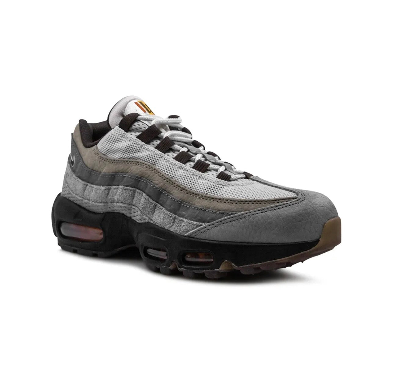 Nike air Vapormax 95’ grey - תמונה 2