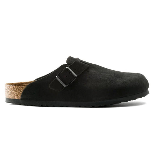 Birkenstock slippers Black