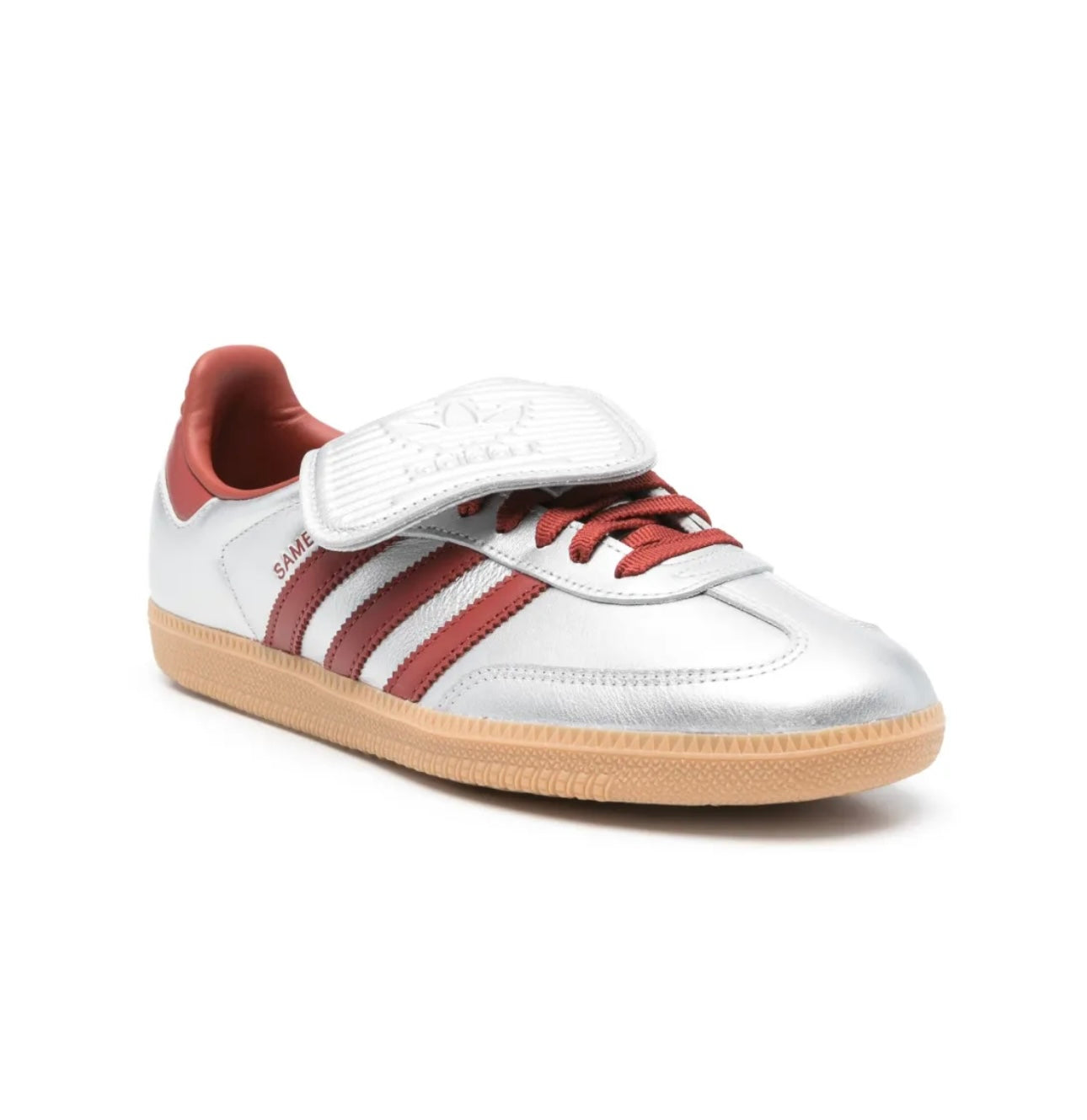 Adidas Samba LT Silver Red