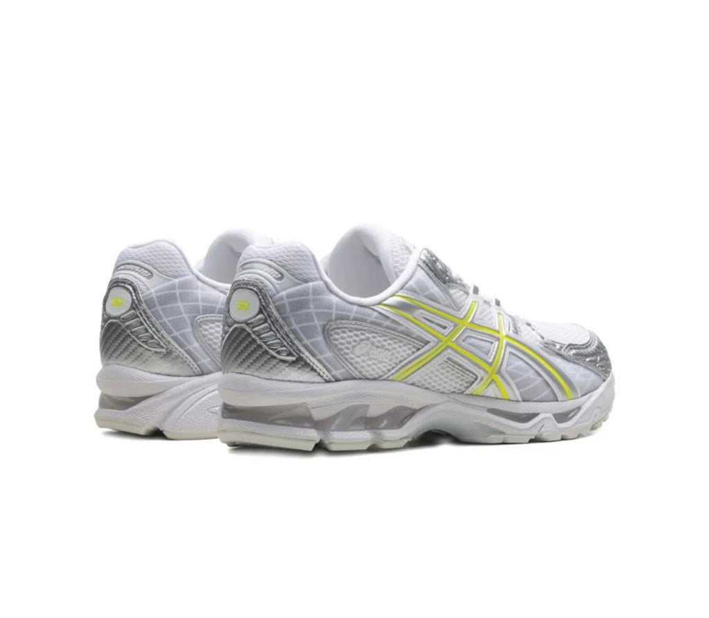 Asics Gel Nimbus Silver Yellow - תמונה 2